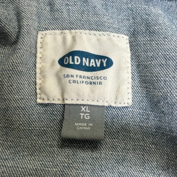 Classic Blue Denim Jacket - Picture 4 of 5